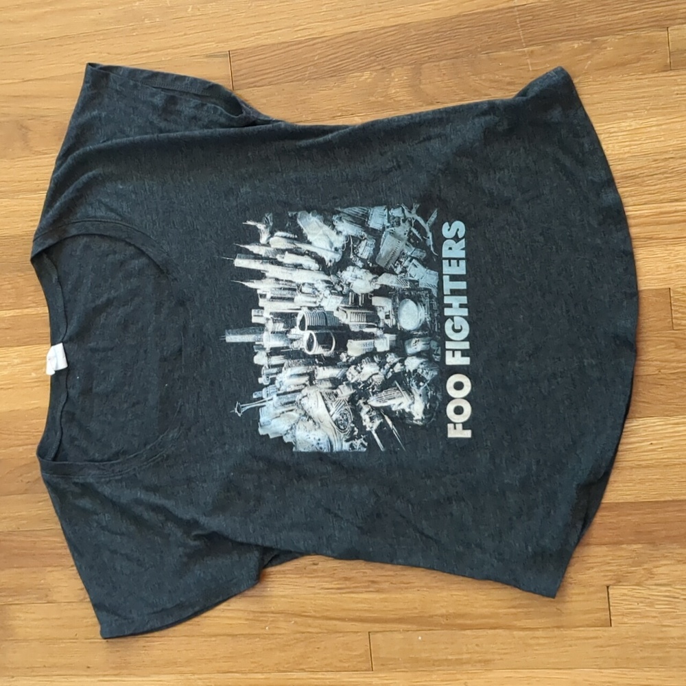 Foo Fighters Women's T-shirt